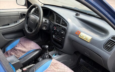 Chevrolet Lanos I, 2008 год, 198 000 рублей, 7 фотография