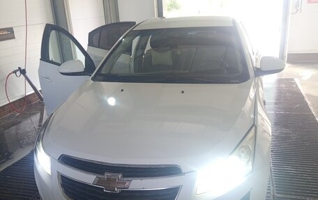 Chevrolet Cruze II, 2013 год, 545 000 рублей, 1 фотография