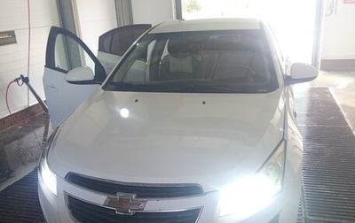 Chevrolet Cruze II, 2013 год, 545 000 рублей, 1 фотография