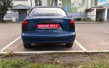 Chevrolet Lanos I, 2008 год, 198 000 рублей, 4 фотография