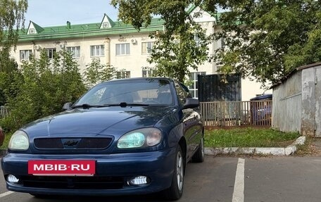 Chevrolet Lanos I, 2008 год, 198 000 рублей, 2 фотография