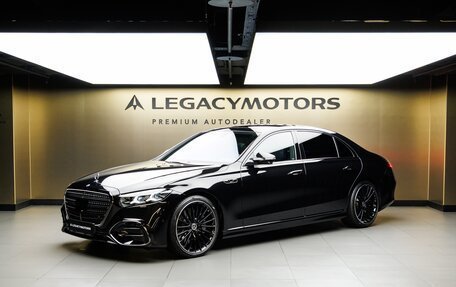 Mercedes-Benz S-Класс, 2026 год, 27 970 000 рублей, 1 фотография