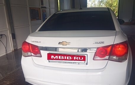 Chevrolet Cruze II, 2013 год, 545 000 рублей, 5 фотография