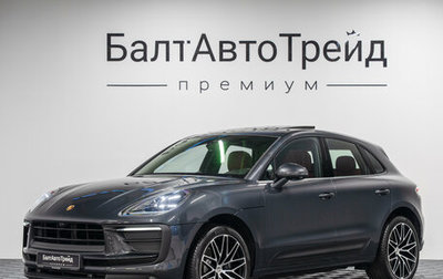 Porsche Macan I рестайлинг, 2026 год, 12 390 000 рублей, 1 фотография