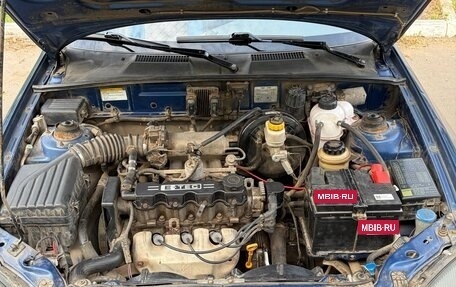 Chevrolet Lanos I, 2008 год, 198 000 рублей, 9 фотография