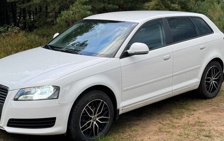 Audi A3, 2009 год, 870 000 рублей, 2 фотография