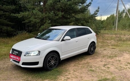Audi A3, 2009 год, 870 000 рублей, 3 фотография