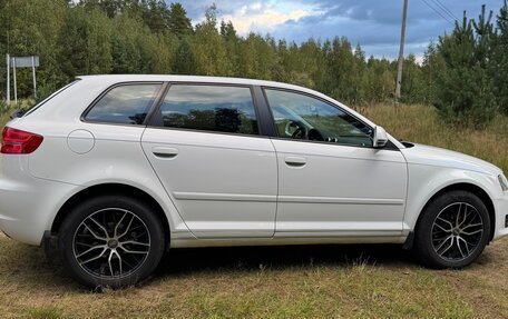 Audi A3, 2009 год, 870 000 рублей, 6 фотография