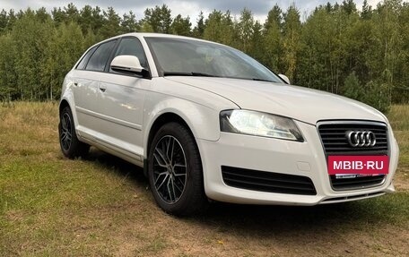 Audi A3, 2009 год, 870 000 рублей, 4 фотография