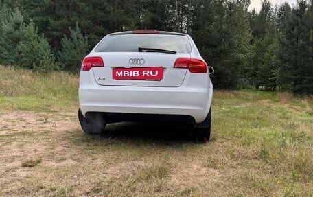Audi A3, 2009 год, 870 000 рублей, 5 фотография