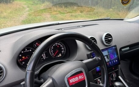 Audi A3, 2009 год, 870 000 рублей, 9 фотография