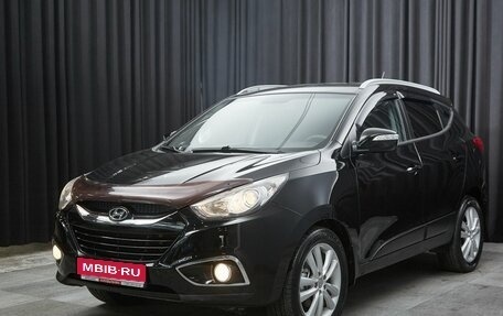 Hyundai ix35 I рестайлинг, 2011 год, 1 150 000 рублей, 1 фотография