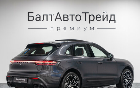 Porsche Macan I рестайлинг, 2026 год, 12 390 000 рублей, 7 фотография