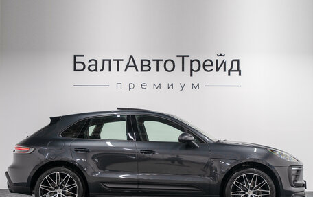Porsche Macan I рестайлинг, 2026 год, 12 390 000 рублей, 6 фотография