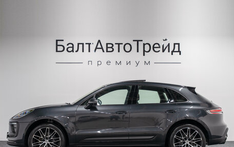 Porsche Macan I рестайлинг, 2026 год, 12 390 000 рублей, 12 фотография