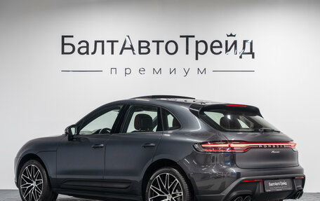 Porsche Macan I рестайлинг, 2026 год, 12 390 000 рублей, 9 фотография