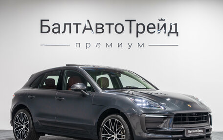 Porsche Macan I рестайлинг, 2026 год, 12 390 000 рублей, 5 фотография