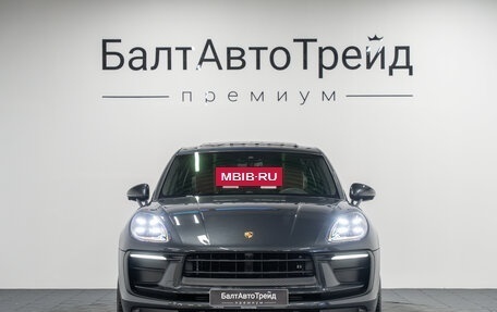 Porsche Macan I рестайлинг, 2026 год, 12 390 000 рублей, 4 фотография