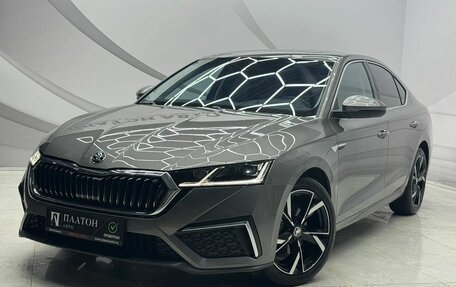 Skoda Octavia IV, 2025 год, 2 990 000 рублей, 1 фотография