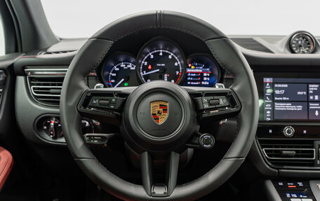 Porsche Macan I рестайлинг, 2026 год, 12 390 000 рублей, 17 фотография