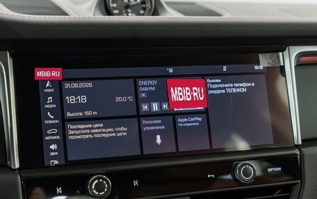 Porsche Macan I рестайлинг, 2026 год, 12 390 000 рублей, 19 фотография