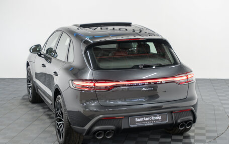 Porsche Macan I рестайлинг, 2026 год, 12 390 000 рублей, 34 фотография