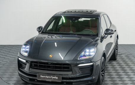 Porsche Macan I рестайлинг, 2026 год, 12 390 000 рублей, 33 фотография
