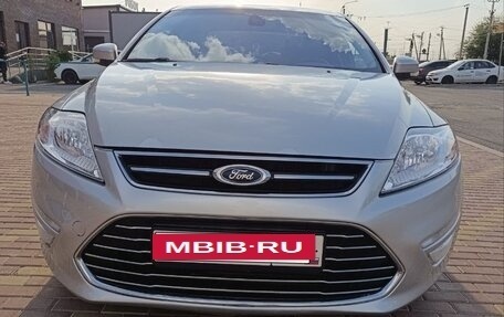 Ford Mondeo IV, 2011 год, 965 000 рублей, 3 фотография