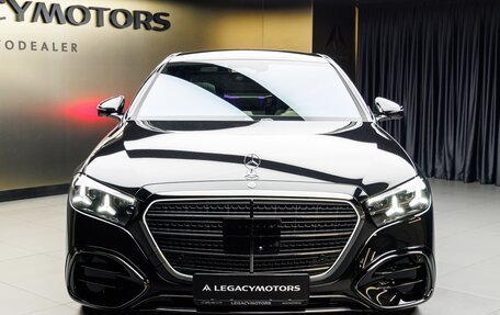 Mercedes-Benz S-Класс, 2026 год, 27 970 000 рублей, 2 фотография