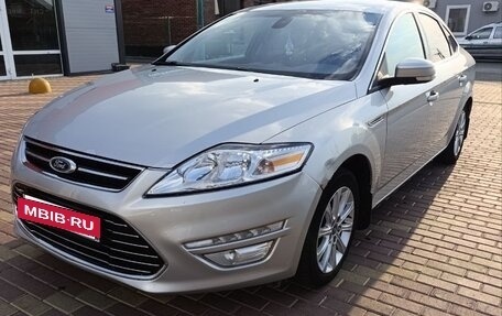Ford Mondeo IV, 2011 год, 965 000 рублей, 2 фотография