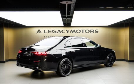 Mercedes-Benz S-Класс, 2026 год, 27 970 000 рублей, 3 фотография