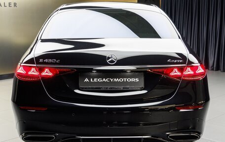 Mercedes-Benz S-Класс, 2026 год, 27 970 000 рублей, 4 фотография