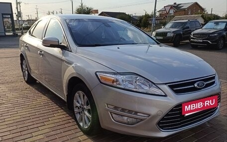 Ford Mondeo IV, 2011 год, 965 000 рублей, 4 фотография