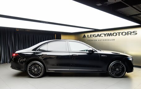 Mercedes-Benz S-Класс, 2026 год, 27 970 000 рублей, 11 фотография