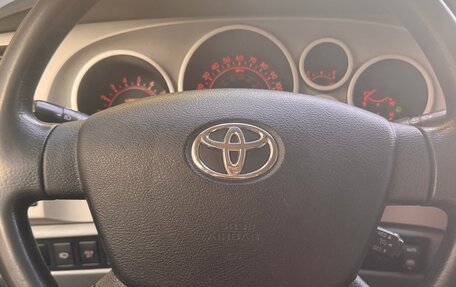Toyota Sequoia II рестайлинг, 2009 год, 3 070 000 рублей, 11 фотография