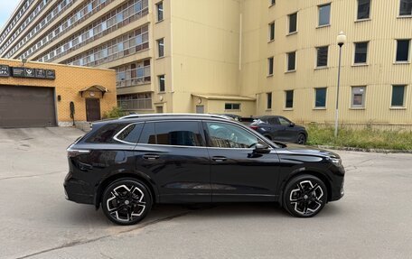 Volkswagen Tiguan, 2024 год, 4 100 000 рублей, 6 фотография