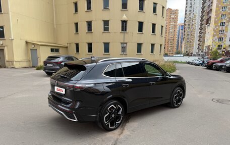 Volkswagen Tiguan, 2024 год, 4 100 000 рублей, 5 фотография