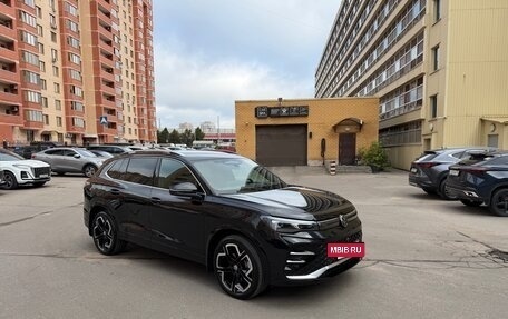 Volkswagen Tiguan, 2024 год, 4 100 000 рублей, 7 фотография