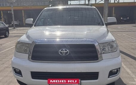 Toyota Sequoia II рестайлинг, 2009 год, 3 070 000 рублей, 5 фотография