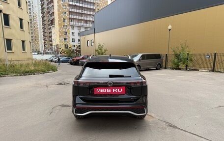 Volkswagen Tiguan, 2024 год, 4 100 000 рублей, 4 фотография