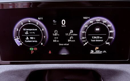 Volkswagen Tiguan, 2024 год, 4 100 000 рублей, 18 фотография