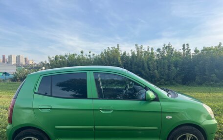 KIA Picanto I, 2007 год, 495 000 рублей, 3 фотография