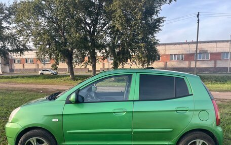 KIA Picanto I, 2007 год, 495 000 рублей, 4 фотография