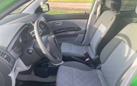 KIA Picanto I, 2007 год, 495 000 рублей, 8 фотография