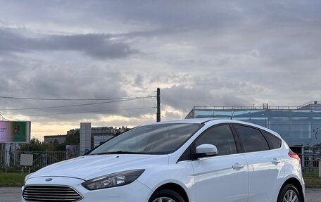 Ford Focus III, 2019 год, 1 230 000 рублей, 2 фотография