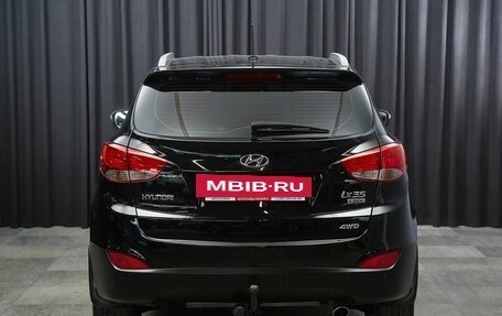 Hyundai ix35 I рестайлинг, 2011 год, 1 150 000 рублей, 5 фотография