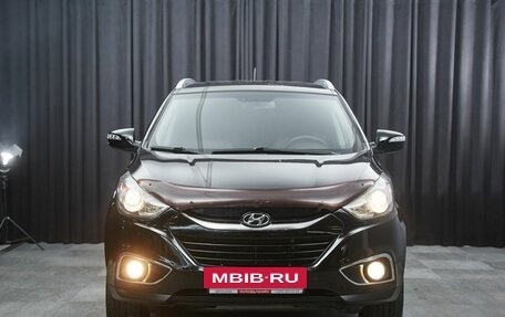 Hyundai ix35 I рестайлинг, 2011 год, 1 150 000 рублей, 2 фотография