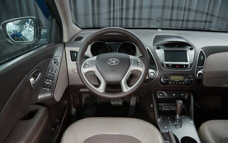 Hyundai ix35 I рестайлинг, 2011 год, 1 150 000 рублей, 8 фотография
