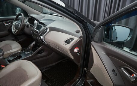 Hyundai ix35 I рестайлинг, 2011 год, 1 150 000 рублей, 15 фотография