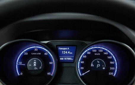 Hyundai ix35 I рестайлинг, 2011 год, 1 150 000 рублей, 19 фотография